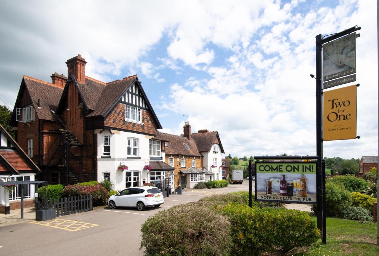 Heart Of England, Northampton By Marston'S Inns Daventry Eksteriør billede