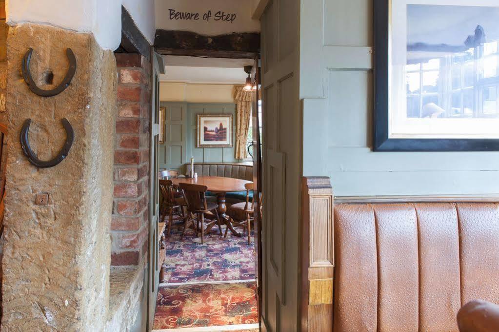 Heart Of England, Northampton By Marston'S Inns Daventry Eksteriør billede